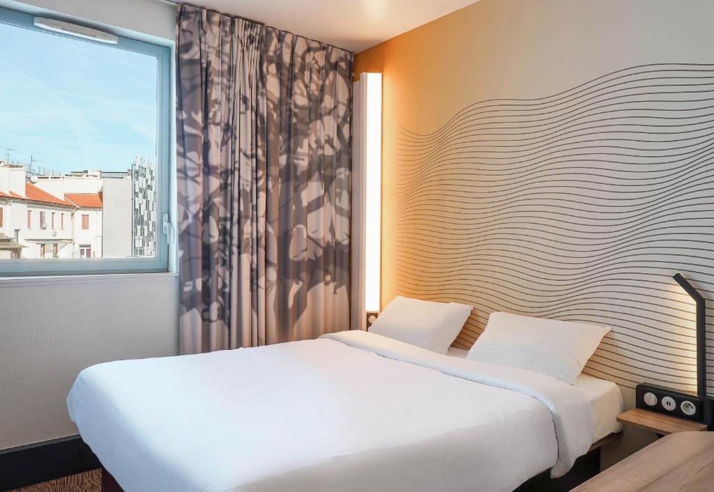 B&B Hotel Marseille Centre La Joliette