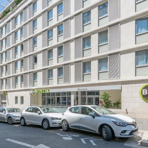 Hotel B&B Hotel Marseille Centre La Joliette cazare Marseille