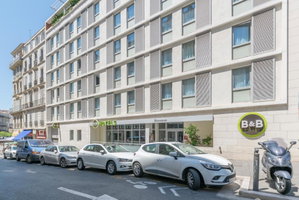 Hotel B&B Hotel Marseille Centre La Joliette cazare Marseille