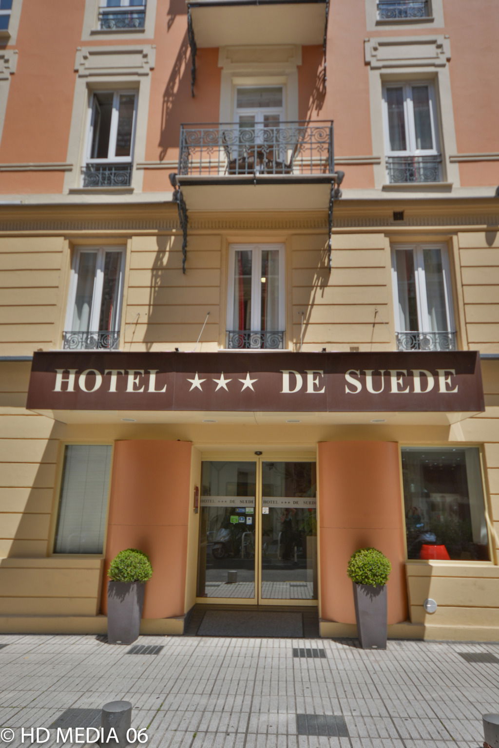 Hotel Hôtel De Suède