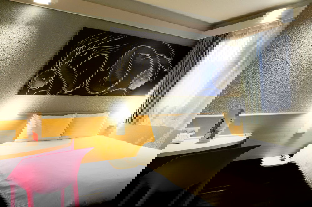 Hotel Ibis Lyon Nord