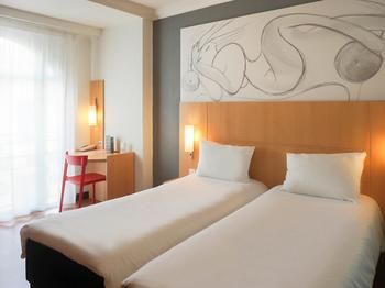 Hotel Ibis Nice Centre Notre Dame