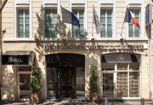 Hotel Best Western Plus Hotel La Joliette cazare Marseille
