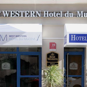 Hotel Best Western Hotel Du Mucem cazare Marseille