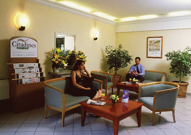 Hotel Citadines Castellane Marseille