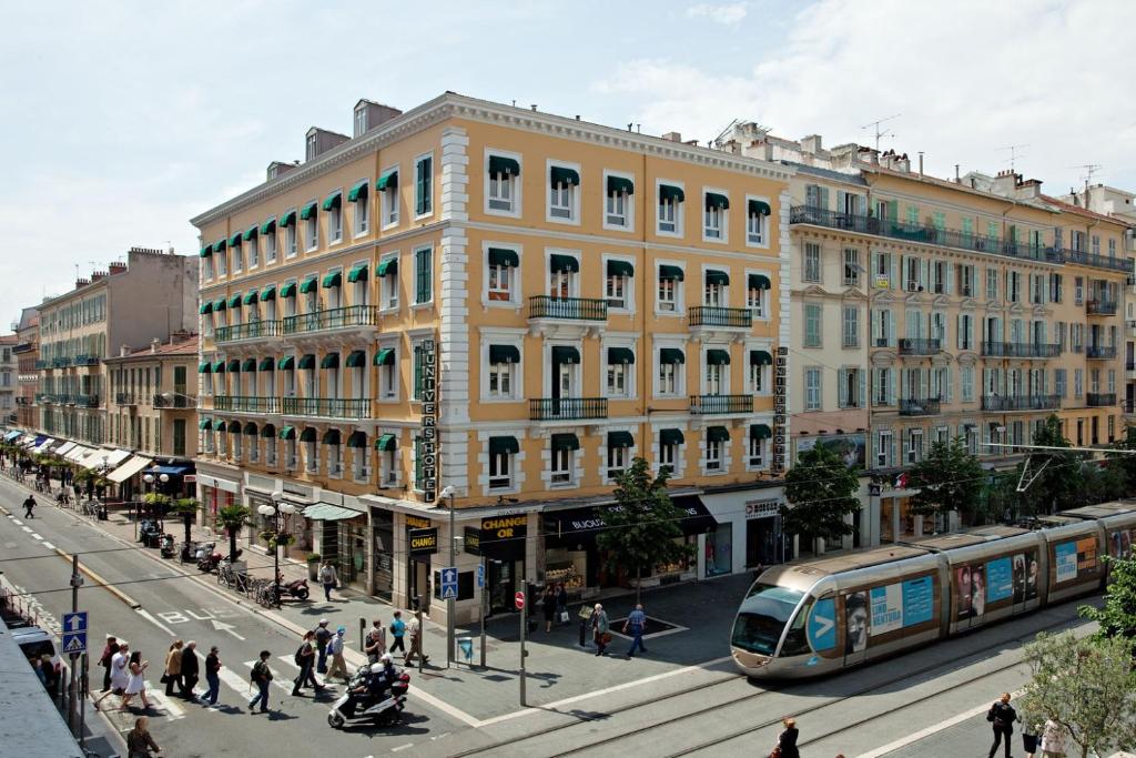 Hotel Hôtel Univers