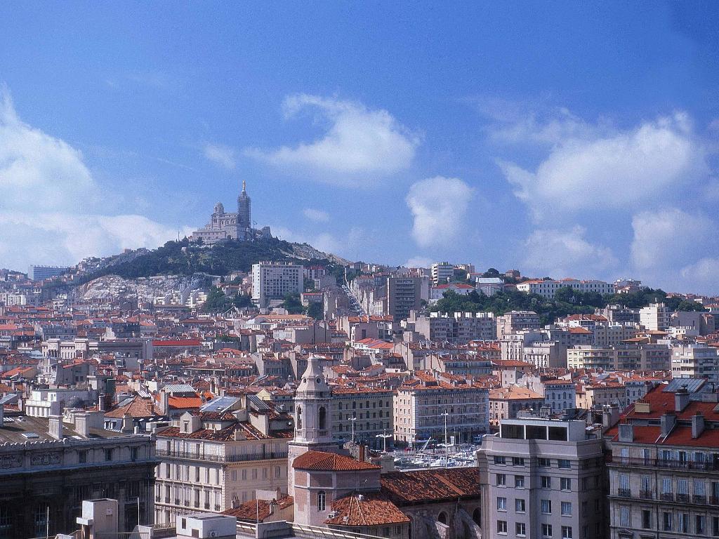 Hotel Ibis Budget Marseille L'Estaque