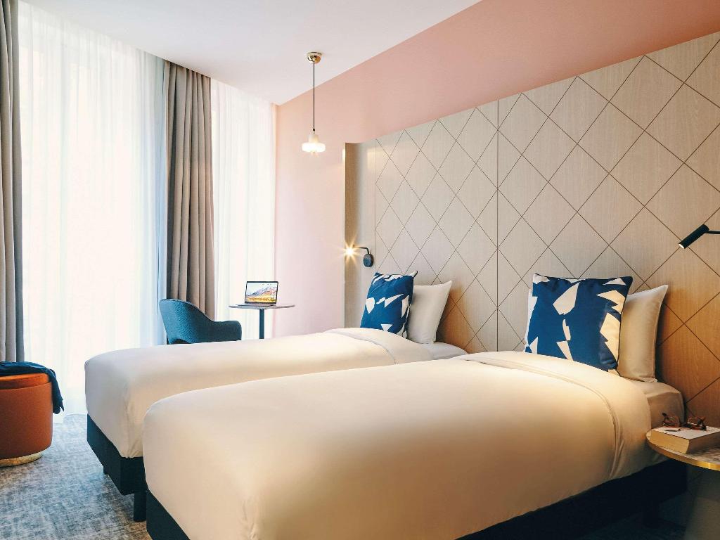 Hotel Hôtel Mercure Marseille Canebière Vieux-Port