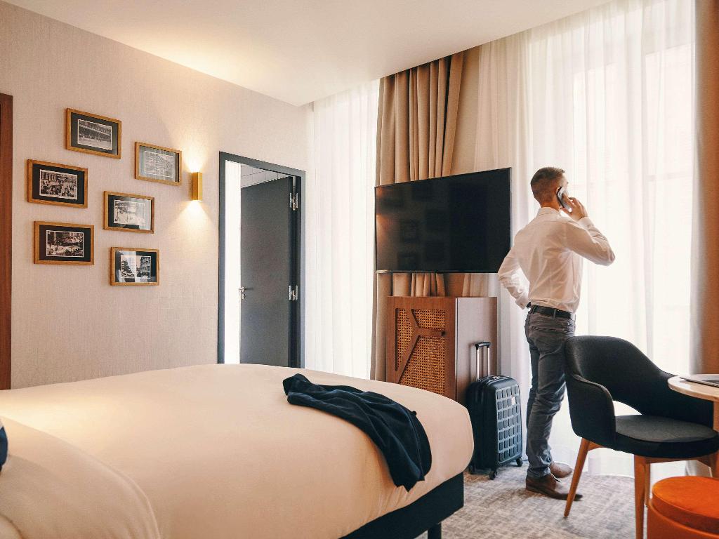 Hôtel Mercure Marseille Canebière Vieux-Port