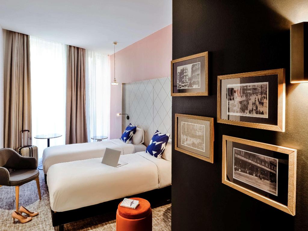Hôtel Mercure Marseille Canebière Vieux-Port