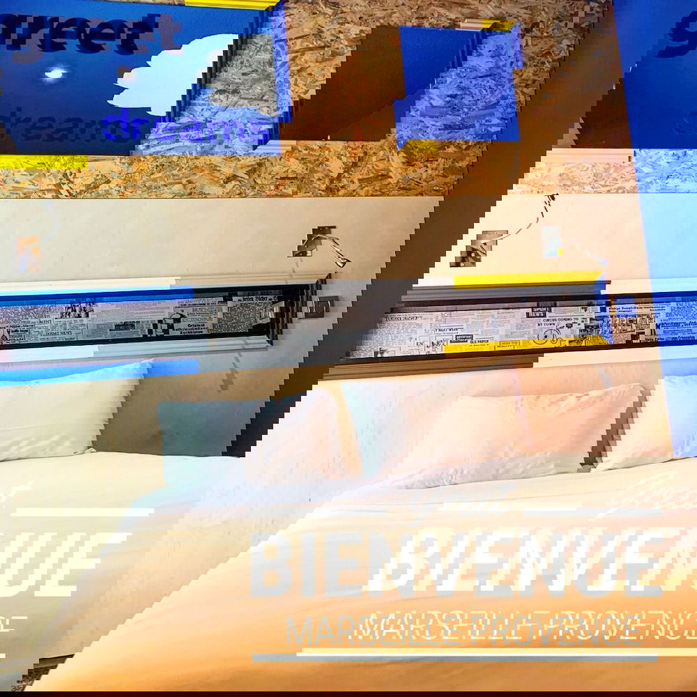 Hotel Greet Hotel Marseille Provence Aéroport