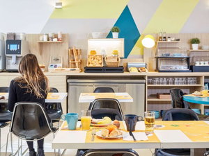Hotel Aparthotel Adagio Access Marseille Saint-Charles cazare Marseille