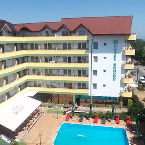 Hotel Hotel Edmond cazare Eforie Sud