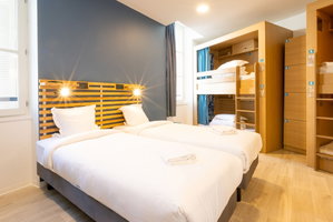 Hotel The People - Marseille - Hostel cazare Marseille