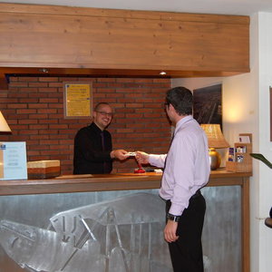 Hotel Kyriad Direct Bron Lyon Eurexpo cazare Lyon