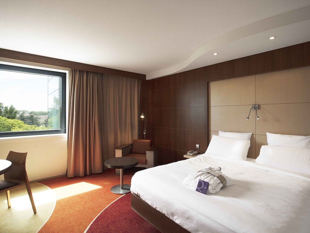 Hotel Mercure Toulouse Centre Compans Hotel