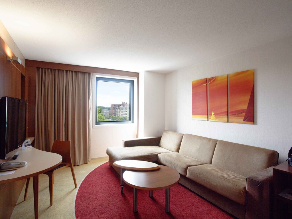 Mercure Toulouse Centre Compans Hotel
