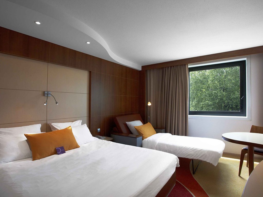 Mercure Toulouse Centre Compans Hotel