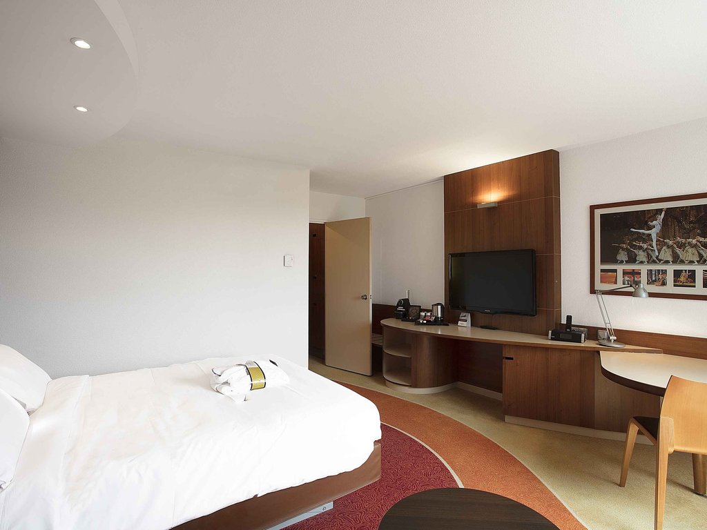 Mercure Toulouse Centre Compans Hotel