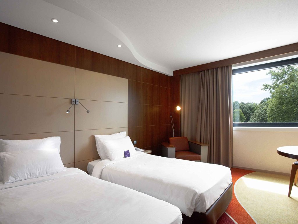 Mercure Toulouse Centre Compans Hotel