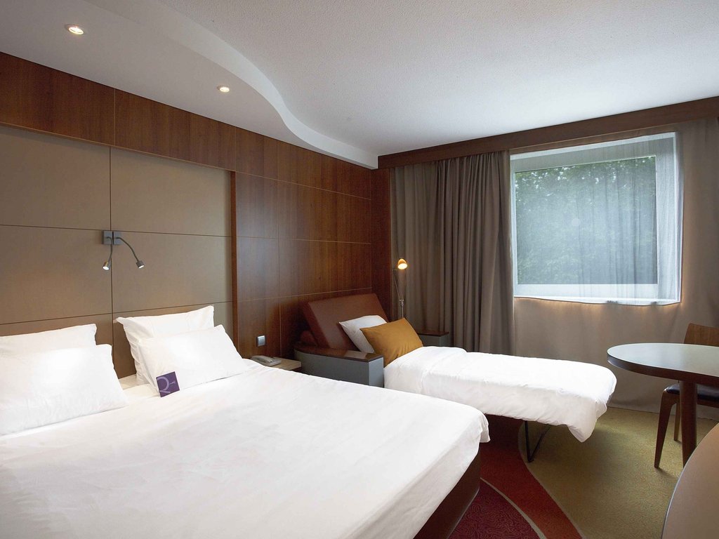 Mercure Toulouse Centre Compans Hotel