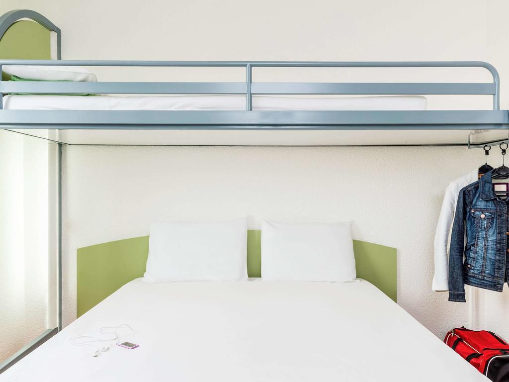 Hotel Ibis Budget Paris Porte De Bercy