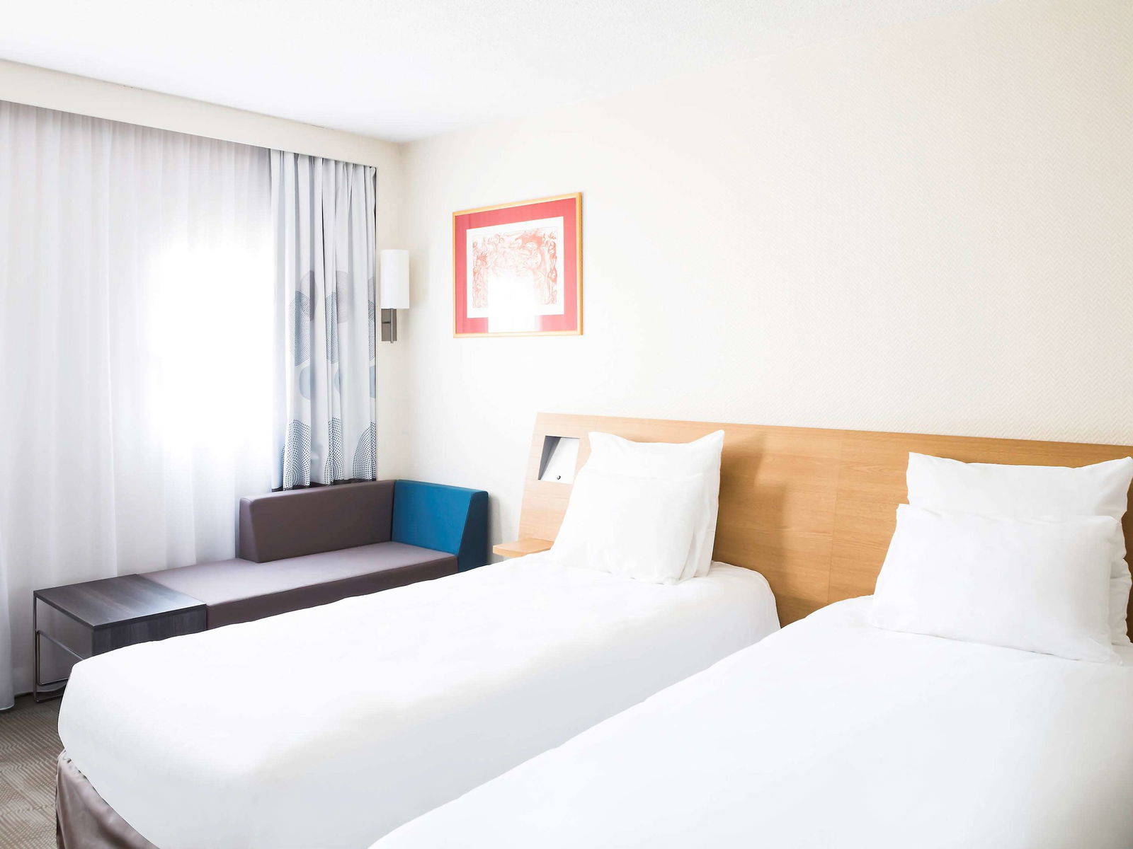 Hotel Novotel Toulouse Centre Compans Caffarelli