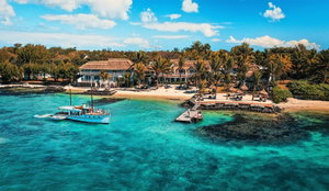 Hotel 20 Degrés Sud cazare Grand Baie