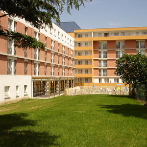Hotel Zenitude Hôtel - Résidences Toulouse Métropole cazare Toulouse