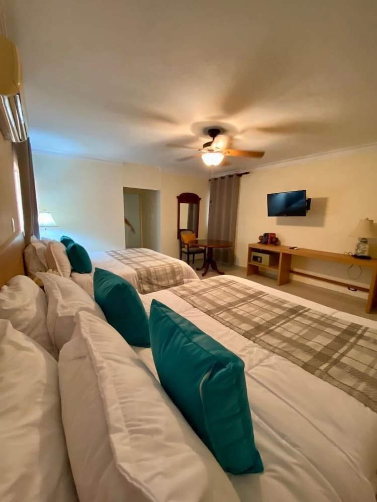 Hotel Botanic Garden Hostal
