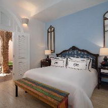 Hotel Casas Del Xvi cazare Santo Domingo