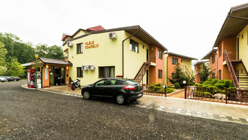 Hotel Vilele Soarelui