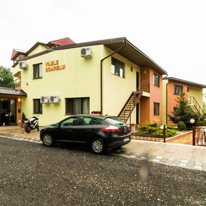 Hotel Vilele Soarelui cazare Neptun