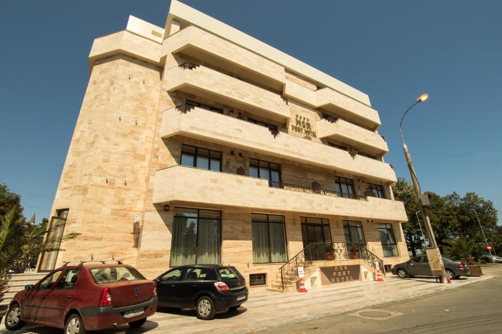 Hotel MSR Port Hotel