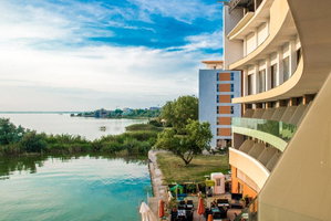 Hotel On Plonge Junior cazare Mamaia