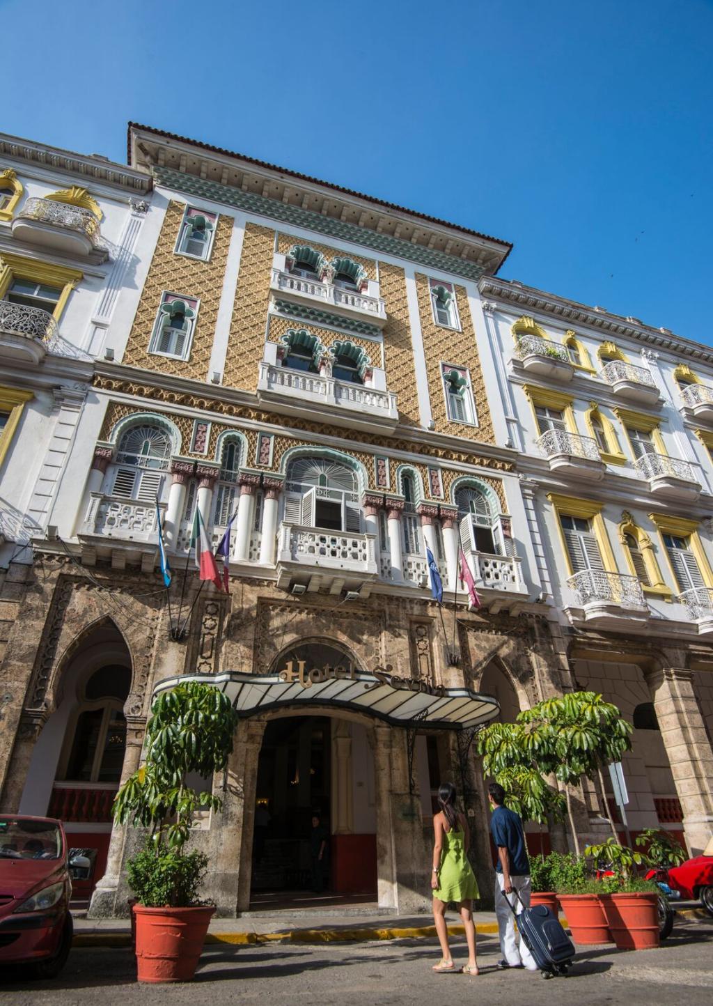 Hotel Sevilla Habana, Affiliated By Meliá