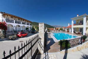 Hotel Diamanto Complex cazare Karavomylos