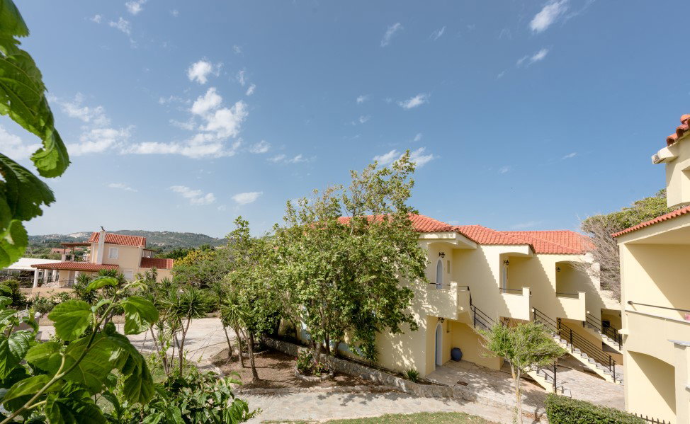 dal travel Ammes Hotel & Apartments