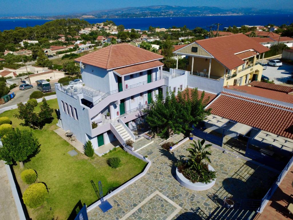 Hotel Kekatos Studios