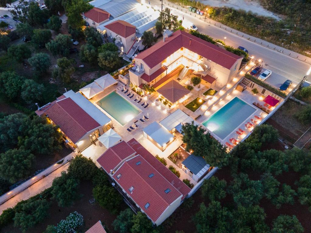 Hotel Makris Yialos Apartments