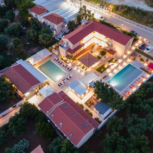Hotel Makris Yialos Apartments cazare Lassi