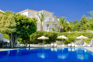 Hotel Princess cazare Lassi