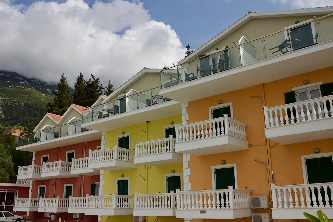 Hotel Agios Gerasimos Studios