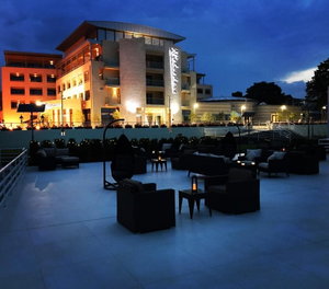 Hotel New Belvedere cazare Mangalia