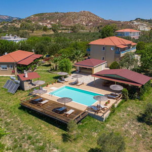 Hotel Aggelinas Apartments cazare Lixouri Xi
