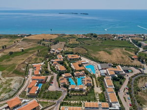 Hotel Apollonion Asterias Resort And Spa Hotel cazare Lixouri Xi