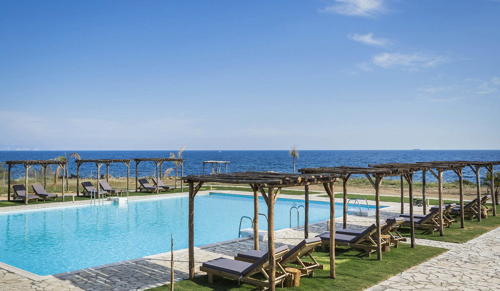 dal travel Kymata Resort