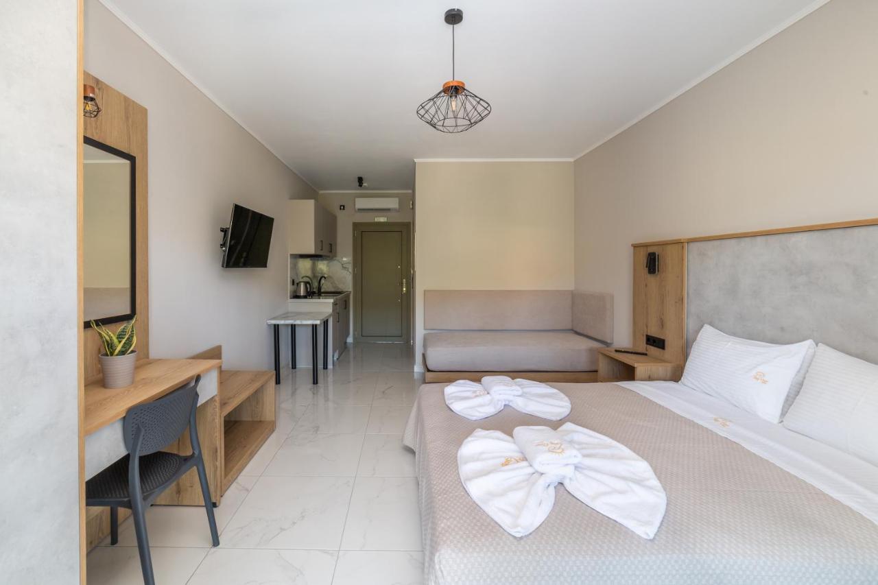 dal travel Sky View Suites