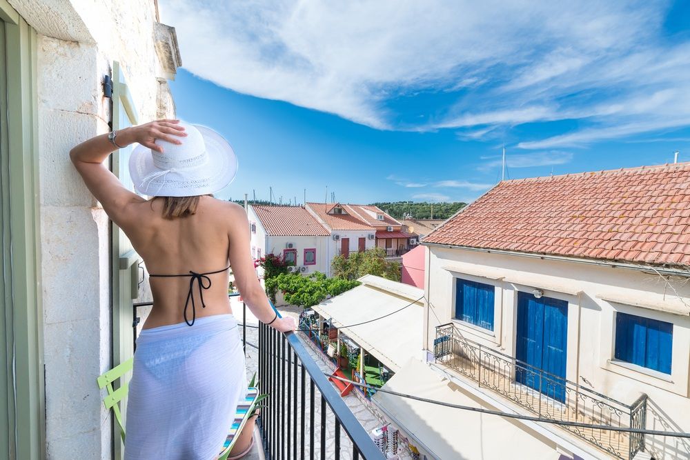 dal travel Fiscardonna Luxury Suites Kefalonia