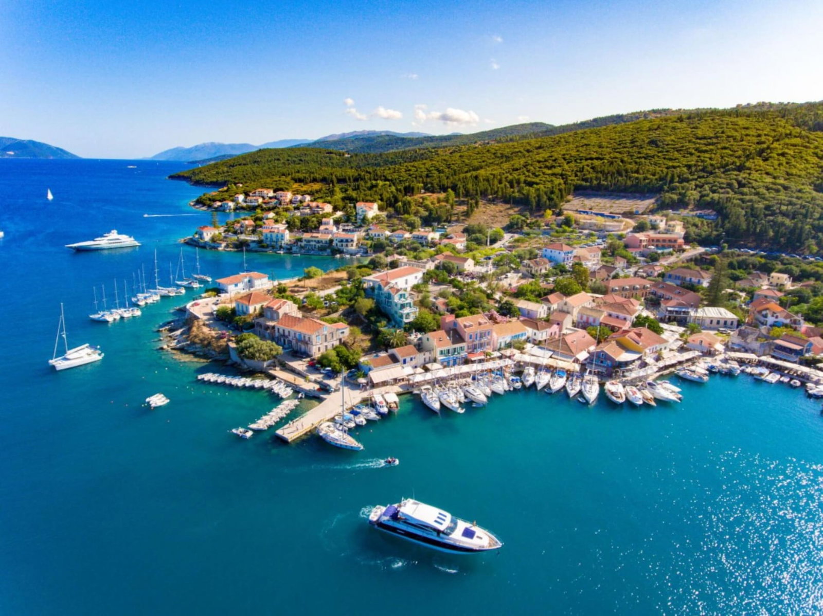 dal travel Fiscardonna Luxury Suites Kefalonia